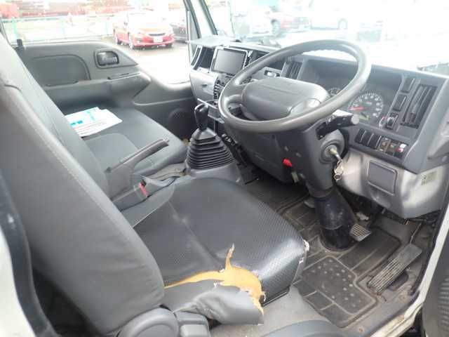 2011 Isuzu Elf 1.3t Panel Van 4WD auction photo 3