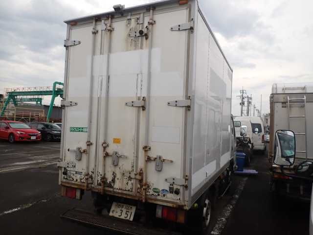 2011 Isuzu Elf 1.3t Panel Van 4WD auction photo 2