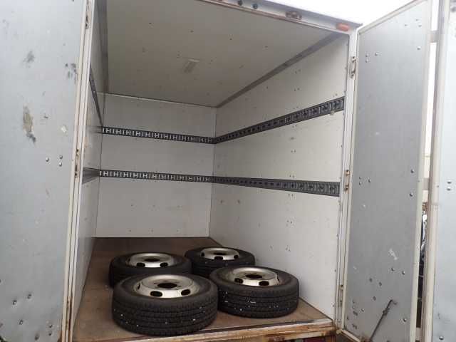 2011 Isuzu Elf 1.3t Panel Van 4WD auction photo 5