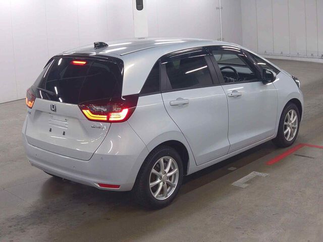 2024 Honda Fit EHEVホーム auction photo 5