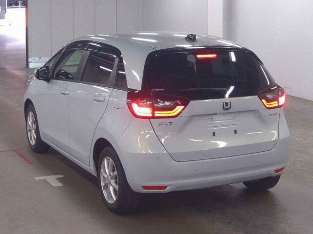 2024 Honda Fit EHEVホーム auction photo 2