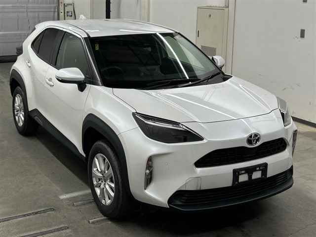 Japan Auction Vehicles 10 2023 Toyota Yaris Cross G auction photo