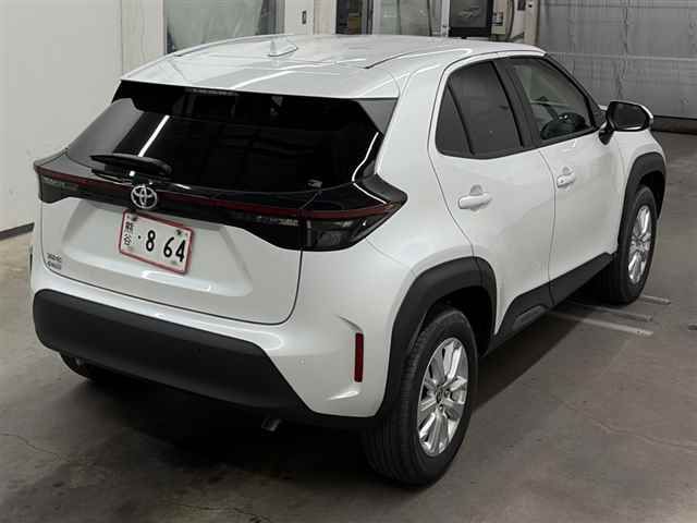 2023 Toyota Yaris Cross G auction photo 5