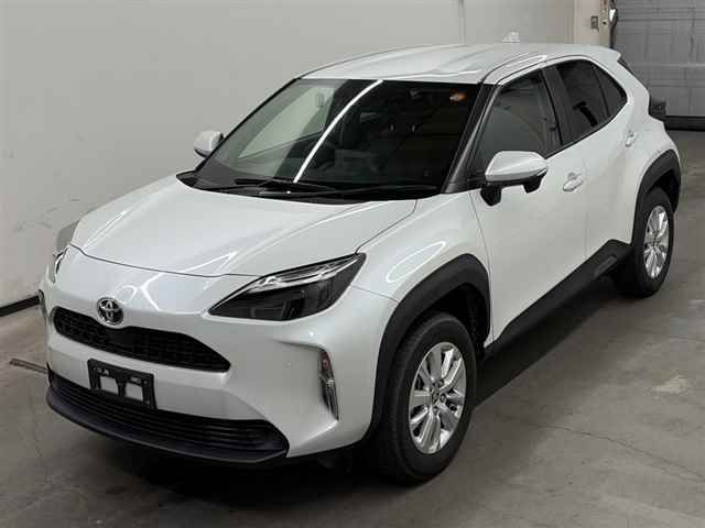 2023 Toyota Yaris Cross G auction photo 4