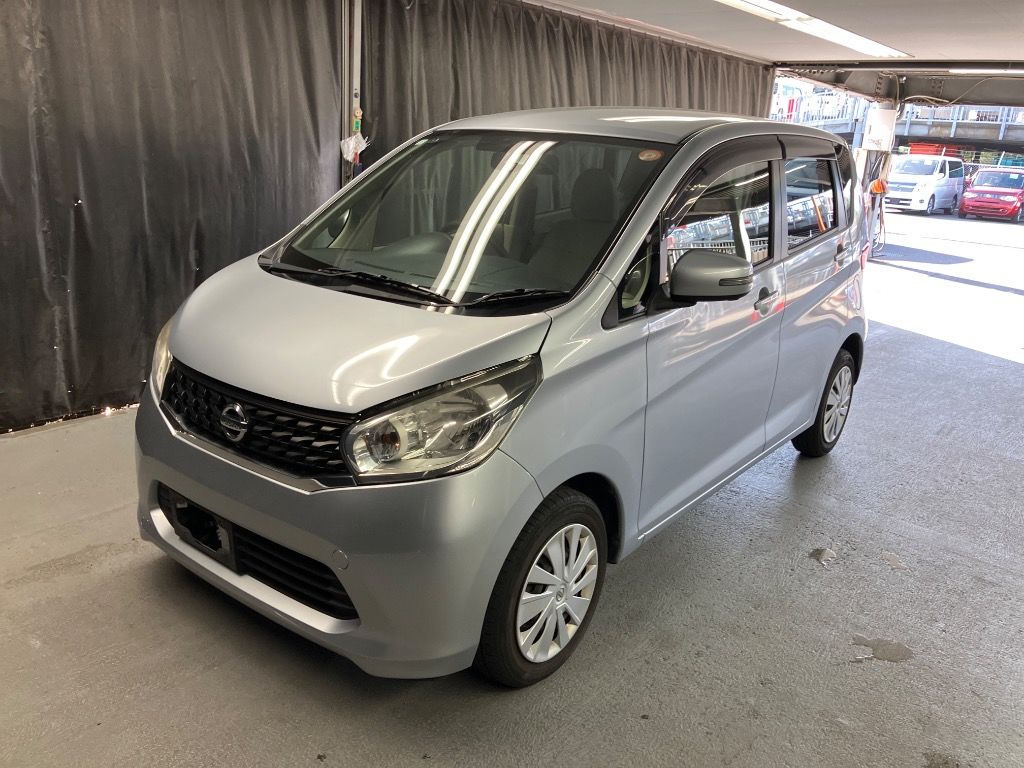 2015 Nissan Dayz X Vセレクション +セーフティII auction photo 5