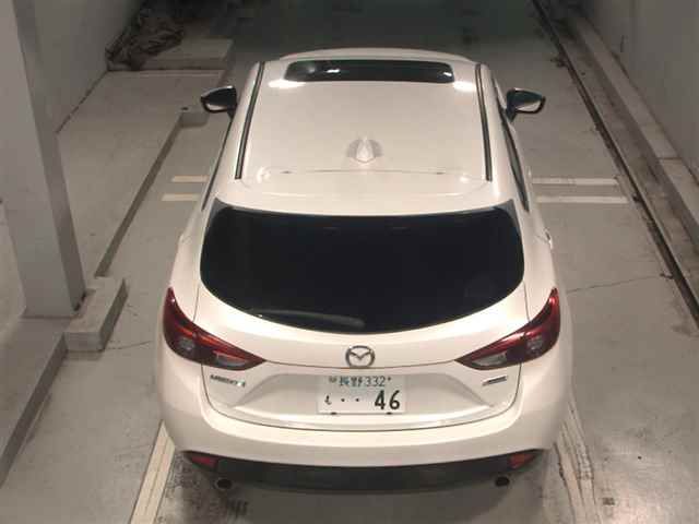 2014 Mazda アクセラスポーツ XD auction photo 6
