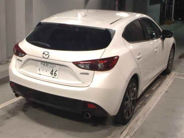 2014 Mazda アクセラスポーツ XD auction photo 4