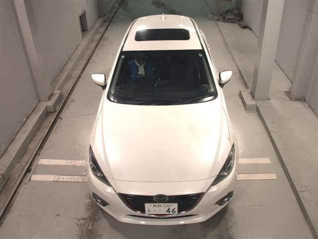 2014 Mazda アクセラスポーツ XD auction photo 5