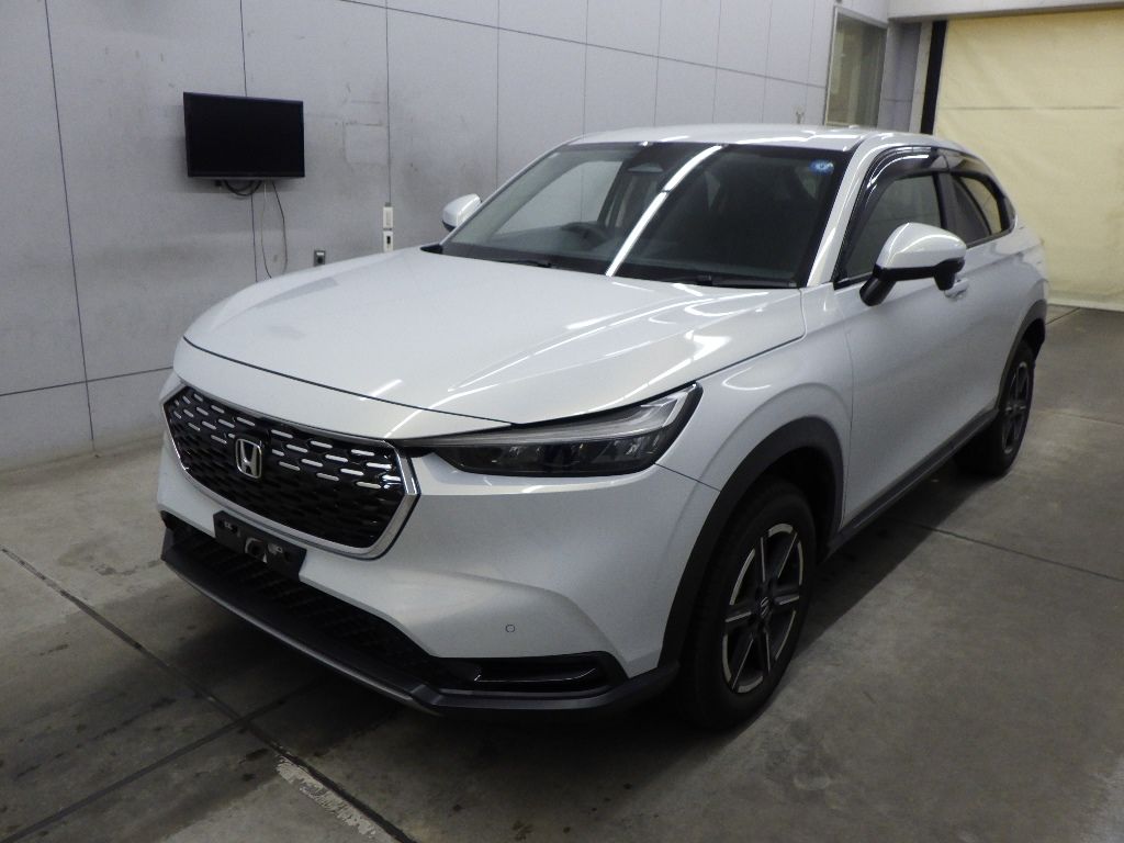 2021 Honda Vezel G auction photo 4