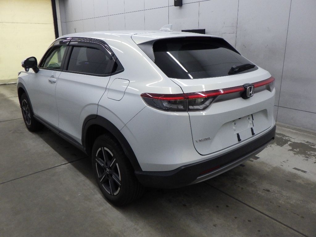2021 Honda Vezel G auction photo 5