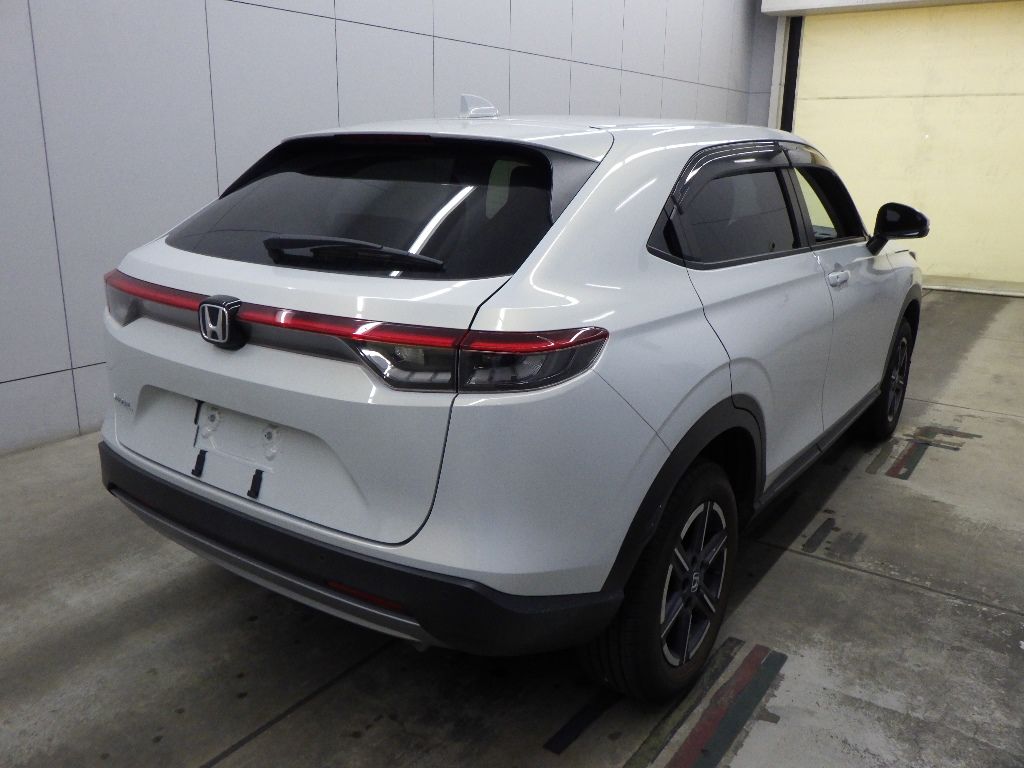 2021 Honda Vezel G auction photo 2