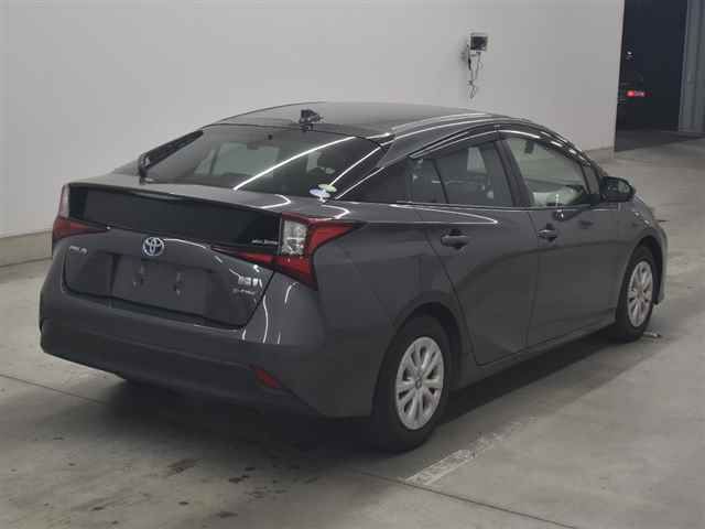 2021 Toyota Prius S auction photo 5