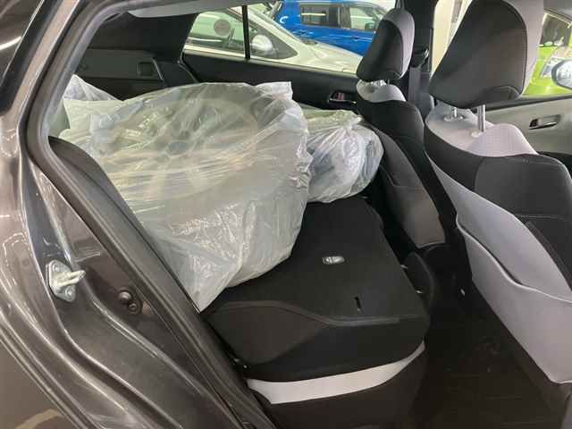 2021 Toyota Prius S auction photo 7