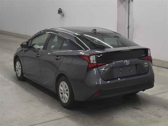 2021 Toyota Prius S auction photo 2