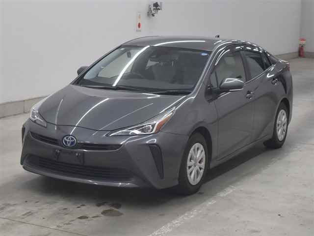 2021 Toyota Prius S auction photo 4