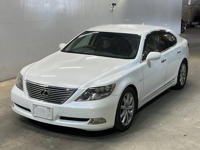 2006 Lexus LS LS460 I Package Japan auction vehicle