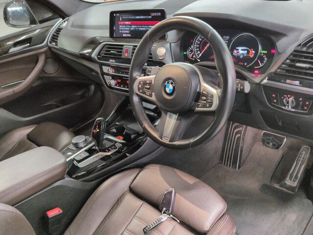 2019 BMW X3 XDRIV20D Mスポ 4WD auction photo 3