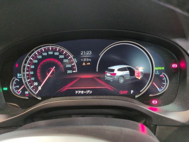 2019 BMW X3 XDRIV20D Mスポ 4WD auction photo 6
