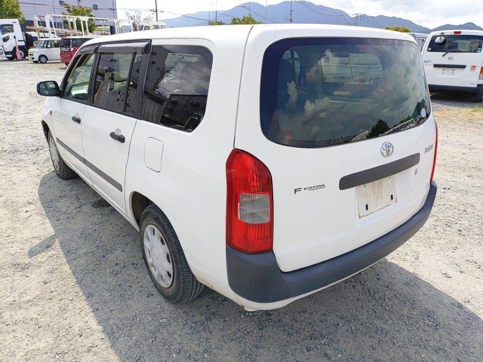 2006 Toyota Probox auction photo 6