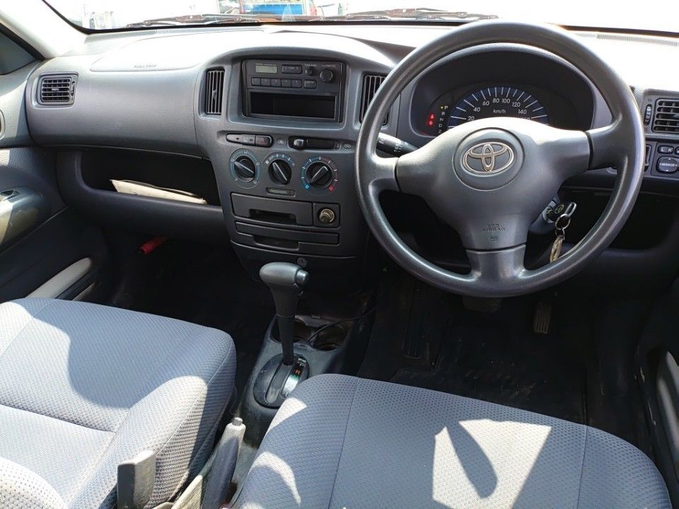 2006 Toyota Probox auction photo 3