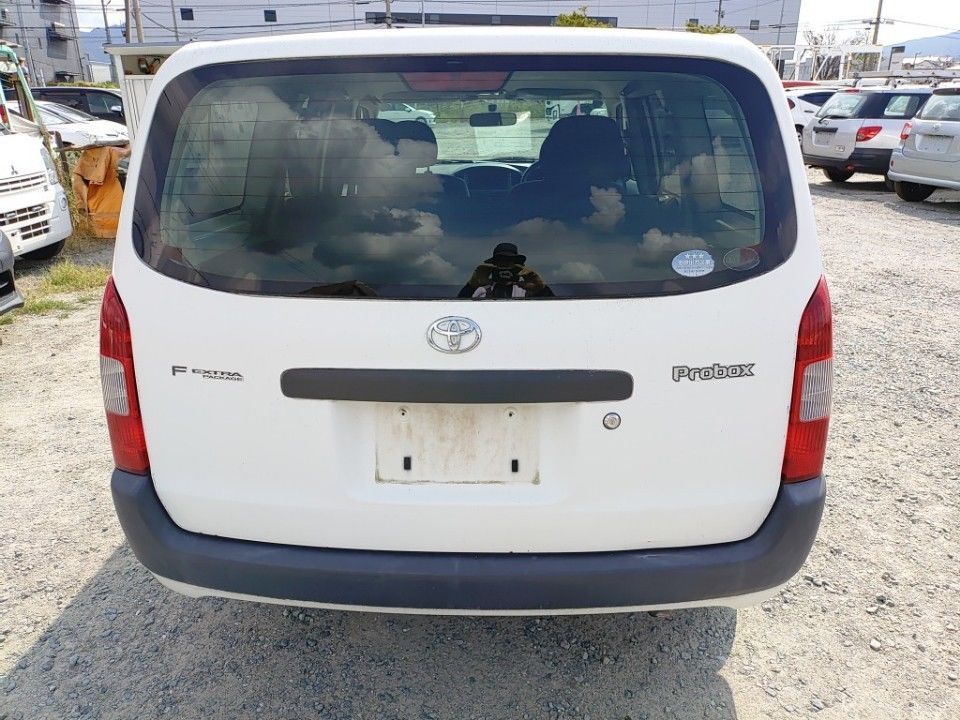 2006 Toyota Probox auction photo 5