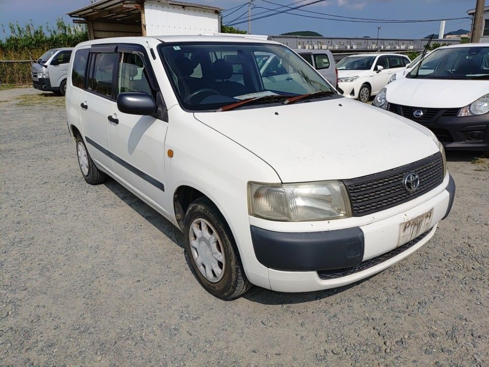 2006 Toyota Probox auction photo 4