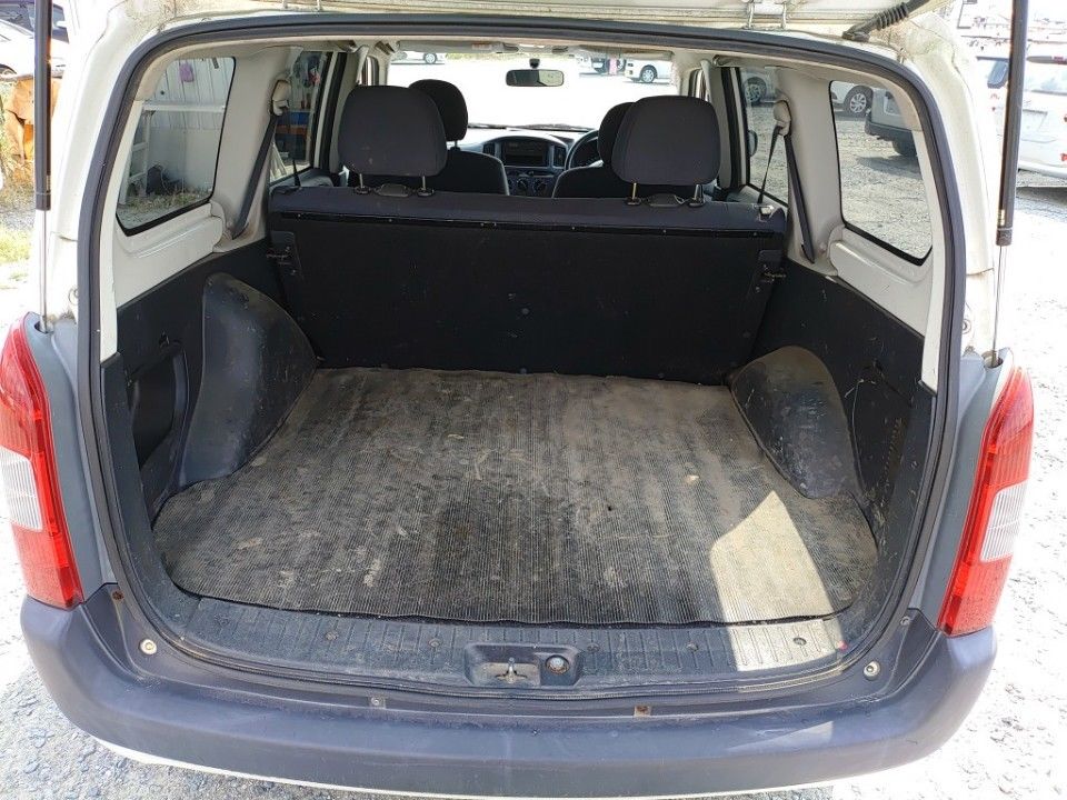2006 Toyota Probox auction photo 8