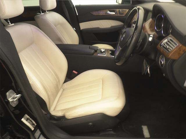 2011 Mercedes-Benz CLS350 BlueEFFICIENCY auction photo 5