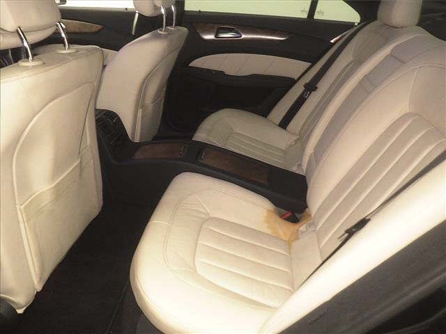 2011 Mercedes-Benz CLS350 BlueEFFICIENCY auction photo 7