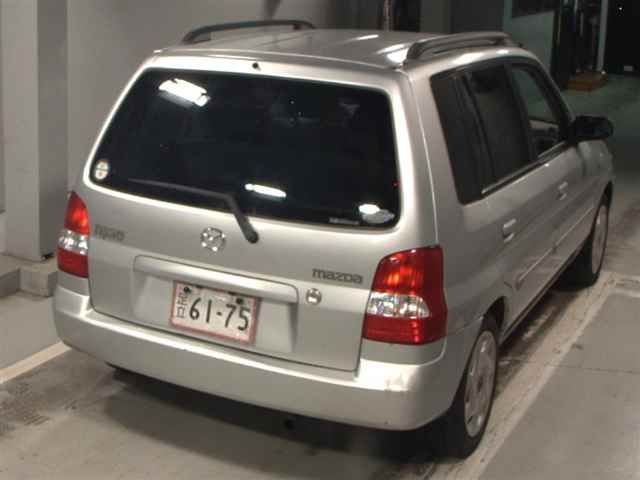 2001 Mazda Demio GL auction photo 5