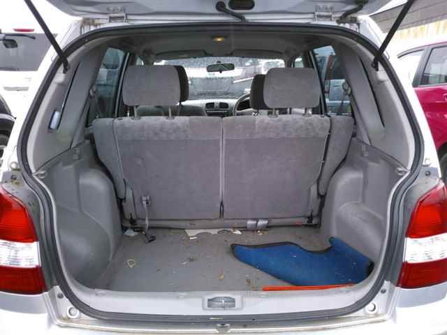 2001 Mazda Demio GL auction photo 10