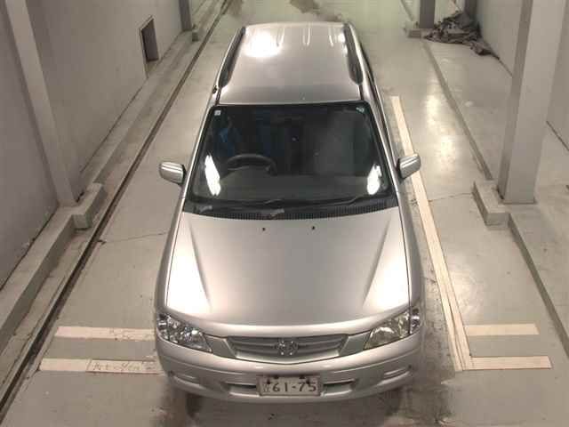 2001 Mazda Demio GL auction photo 6