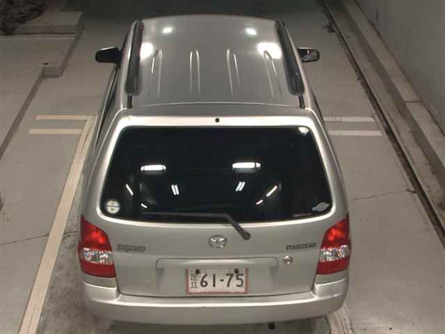 2001 Mazda Demio GL auction photo 7