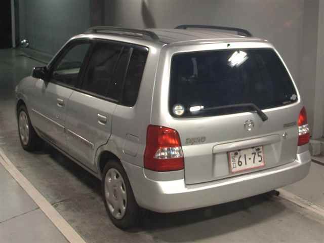 2001 Mazda Demio GL auction photo 2