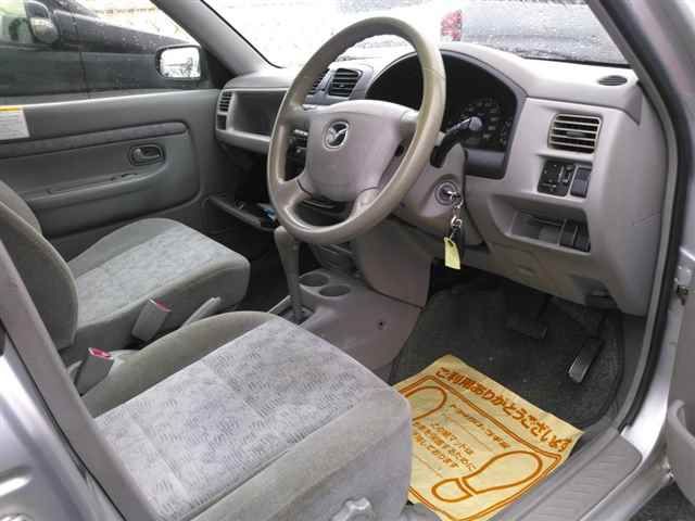 2001 Mazda Demio GL auction photo 3