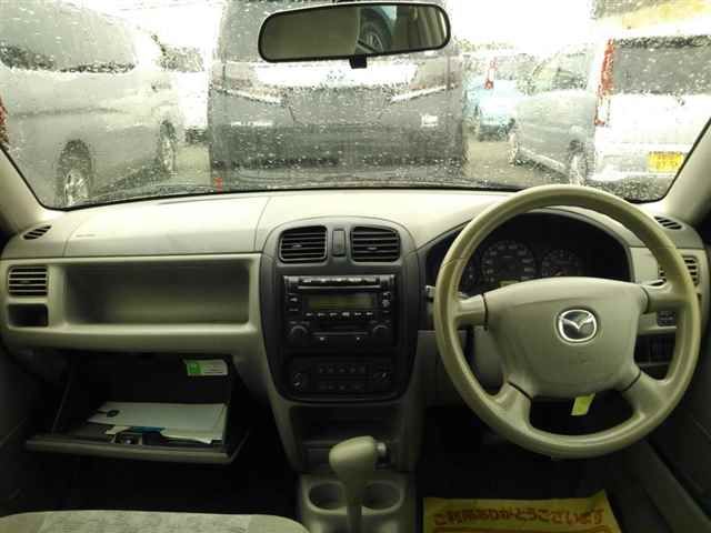 2001 Mazda Demio GL auction photo 8