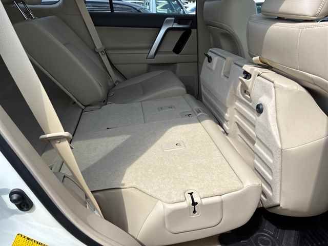 2023 Toyota Land Cruiser Prado TX Lパッケージマットブラックエ auction photo 7