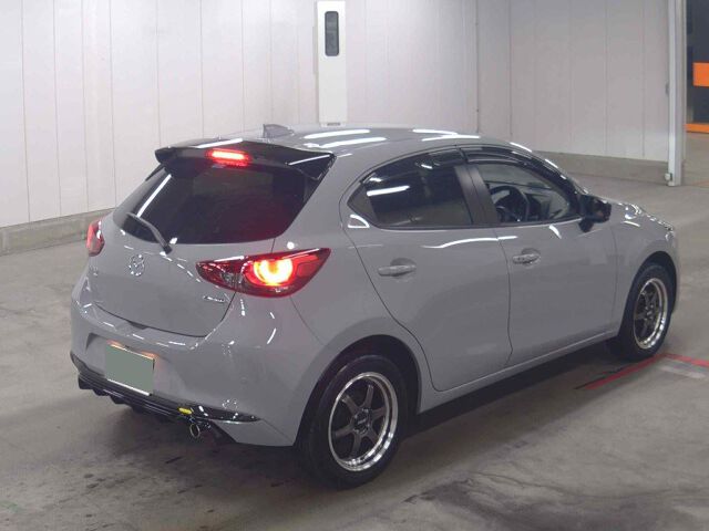 2024 Mazda 2 15 BD 4WD auction photo 5