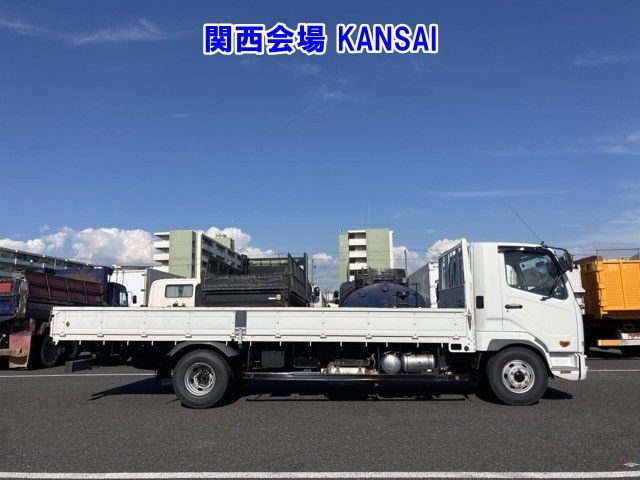 2021 Mitsubishi Fuso Fighter Hira auction photo 19
