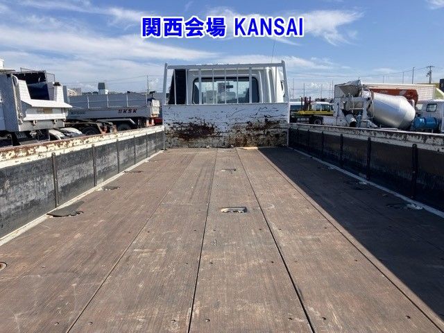 2021 Mitsubishi Fuso Fighter Hira auction photo 18