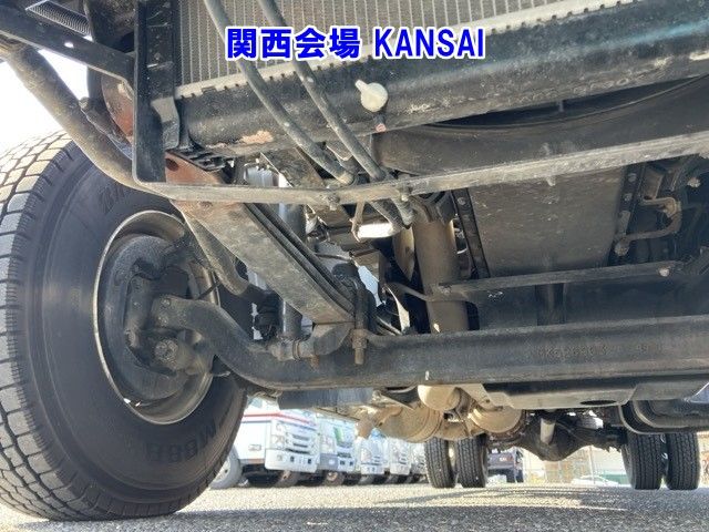 2021 Mitsubishi Fuso Fighter Hira auction photo 15