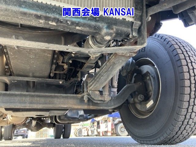 2021 Mitsubishi Fuso Fighter Hira auction photo 16