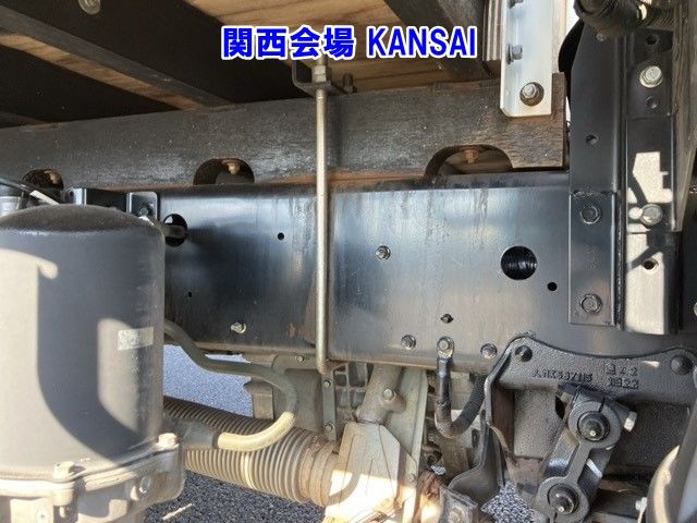 2021 Mitsubishi Fuso Fighter Hira auction photo 11