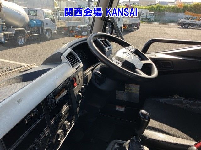 2021 Mitsubishi Fuso Fighter Hira auction photo 5