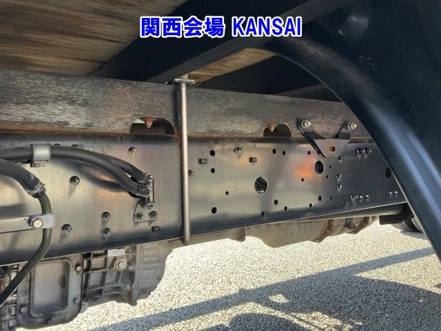2021 Mitsubishi Fuso Fighter Hira auction photo 10