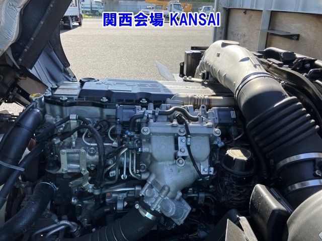 2021 Mitsubishi Fuso Fighter Hira auction photo 7