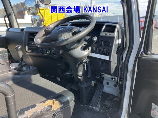 2021 Mitsubishi Fuso Fighter Hira auction photo 4