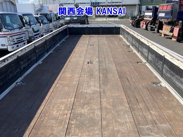 2021 Mitsubishi Fuso Fighter Hira auction photo 17
