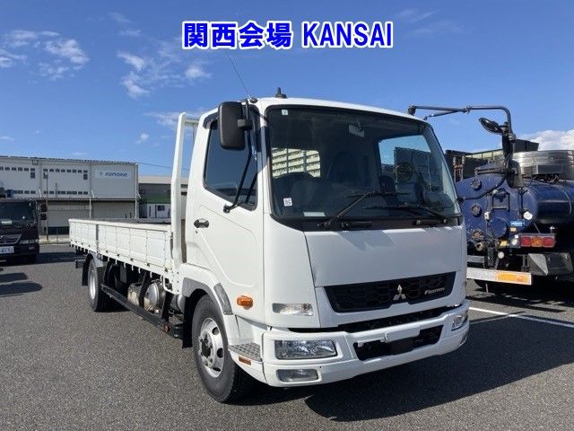 2021 Mitsubishi Fuso Fighter Hira Japan auction vehicle