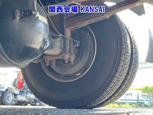 2021 Mitsubishi Fuso Fighter Hira auction photo 13